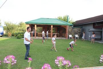 Фотографии Гостевой дом Guesthouse Alvani г. K'vemo Alvani (Грузия) №1 Фото Гостевой дом Guesthouse Alvani г. K'vemo Alvani 1
